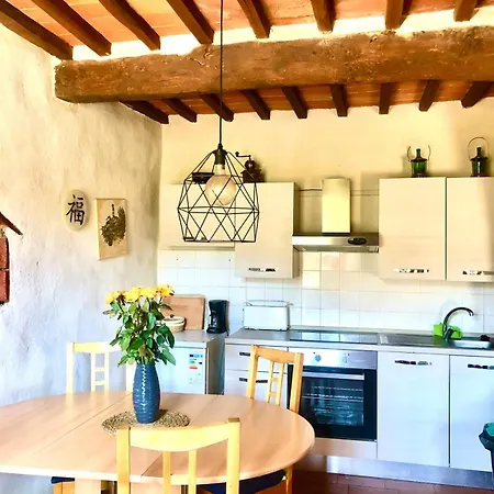 Landhaus In Der Toskana Apartment