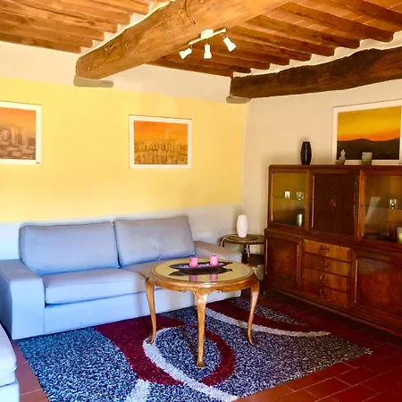 Apartmán Landhaus In Der Toskana *