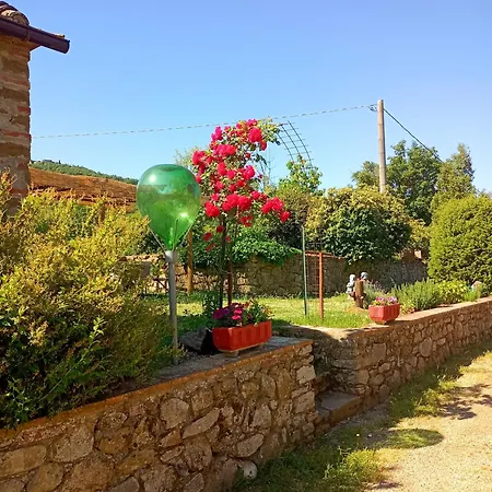 Landhaus In Der Toskana * Badia a Ruoti